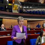 Elvira Kovač o rezoluciji PS SE: Postoji politički dogovor da se Srbija kritikuje kritike radi 5