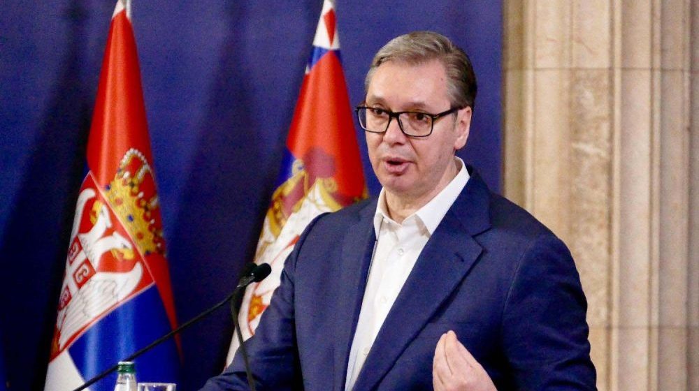 Vučić: Nadam se da nećemo biti primorani da zaustavimo izvoz naših poljoprivrednih proizvoda 1