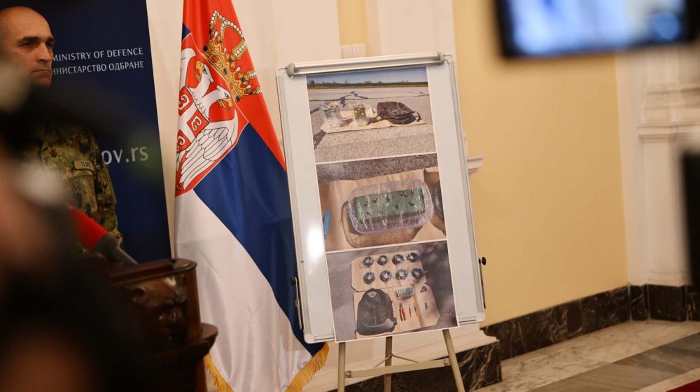 RSE: Tužilaštvo nema informaciju ko je doneo eksploziv u blizinu gasovoda u Srbiji 1