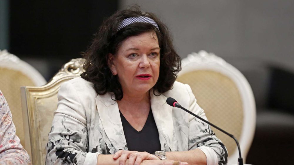 Karen Pirs: Britanija se ne meša u izbore u Srbiji 1