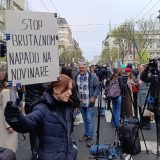 Vlast stvorila ambijent za napade na novinare i advokate: Policija sve manje istražuje ove slučajeve 5