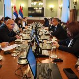 Odbor za finansije usvojio izveštaj o radu Agencije za sprečavanje korupcije i Komisije za državnu pomoć 6