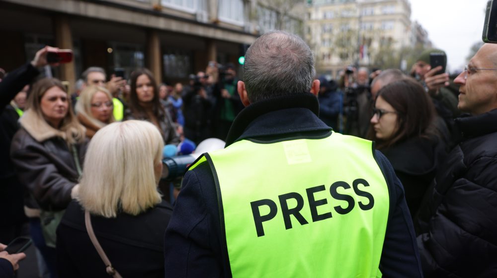 "Niko nije slep": Zašto je sloboda medija u Srbiji u nikad goroj situaciji? 1