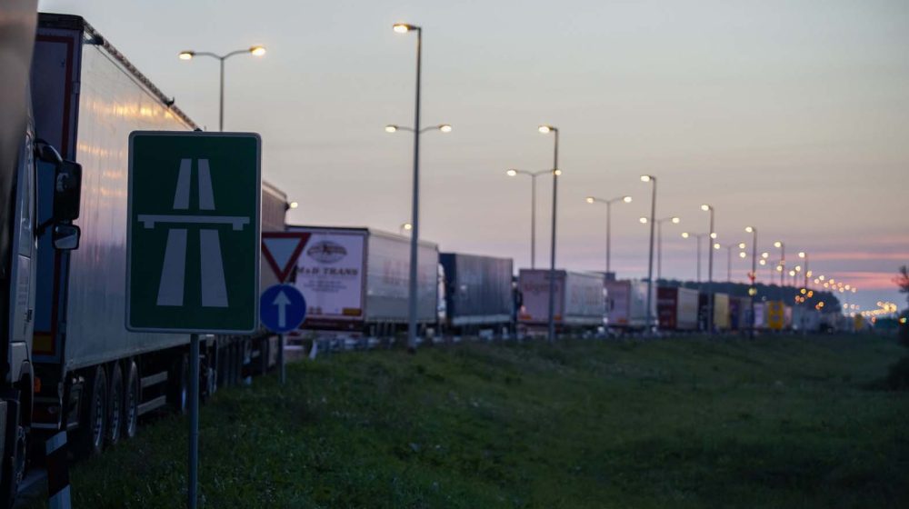 Udruženja prevoznika Zapadnog Balkana dala rok Evropskoj komisiji da do 10. avgusta nađu rešenje za boravak u Šengenu 10