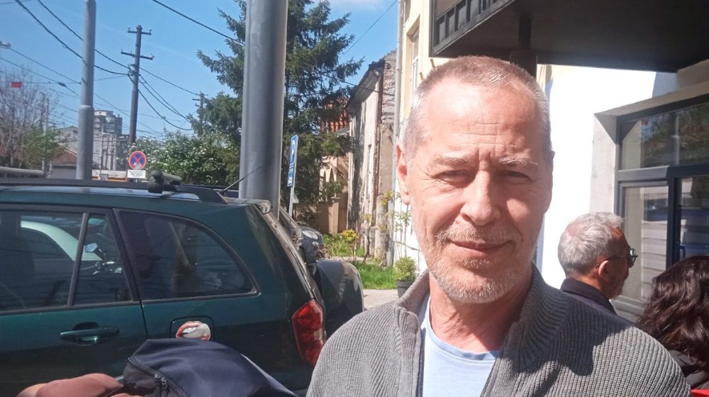 Darko Tomović: "U Narodnom pozorištu se događa mobing" 1