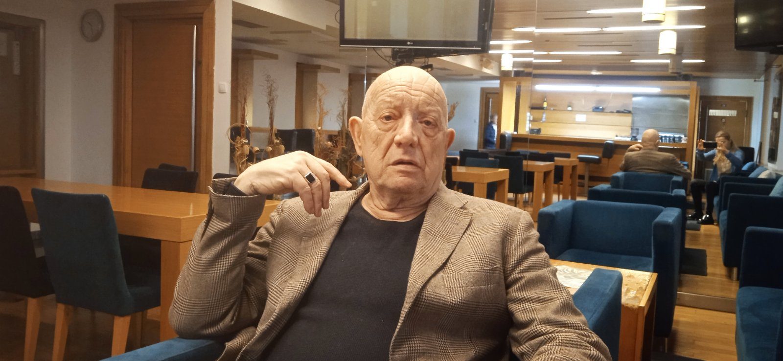 Paolo Mađeli za Danas: Onda nek zatvore teatar - sam teatar je politički čin 2