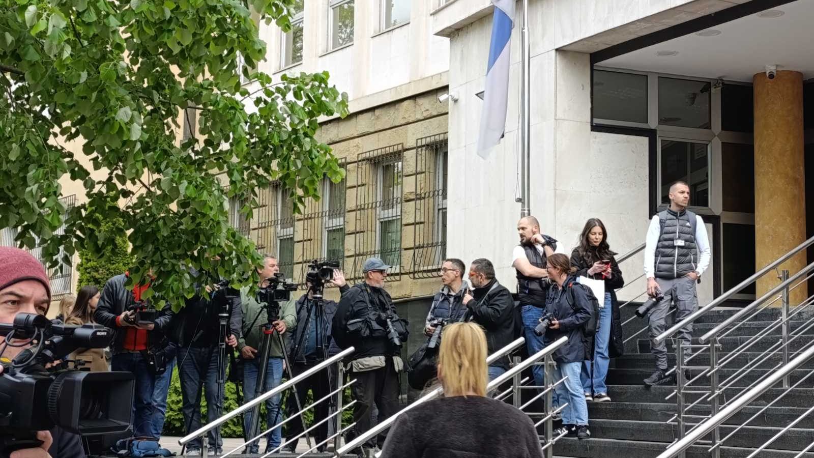 Suđenje za slučaj Generalštab se nastavlja 10. juna: Optuženi Nikola Selaković izneo svoju odbranu, odbio da odgovara na pitanja tužioca (FOTO; VIDEO) 6 Suđenje za slučaj Generalštab se nastavlja 10. juna: Optuženi Nikola Selaković izneo svoju odbranu, odbio da odgovara na pitanja tužioca (FOTO; VIDEO) 6