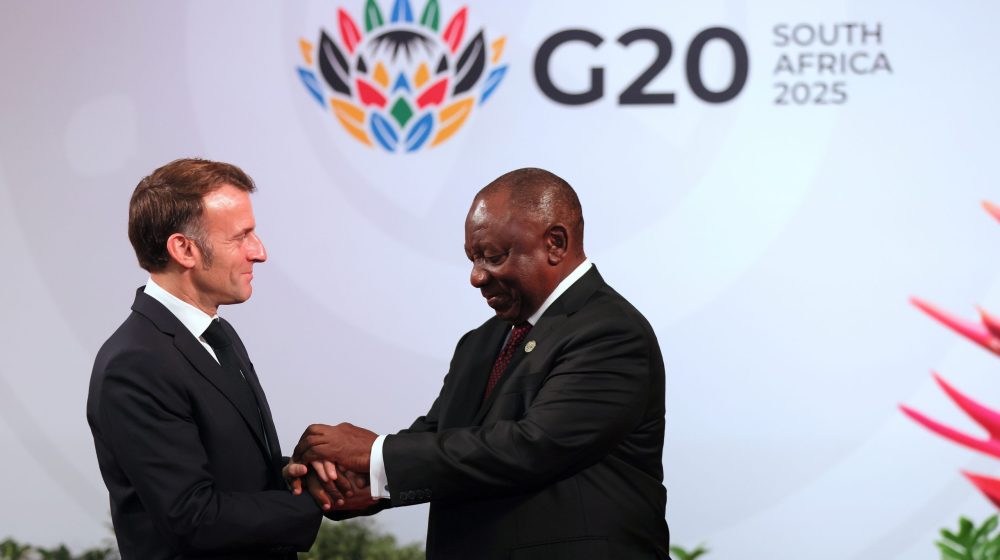 Ambasador Francuske se usprotivio Trampu 1