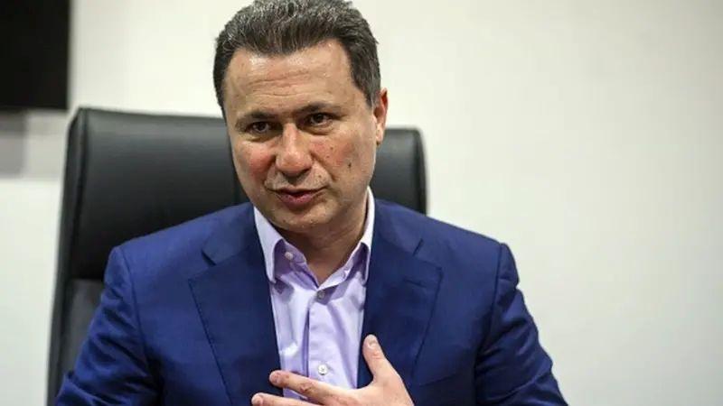 Hoće li Mađarska ostati sigurno utočište bivšem premijeru Severne Makedonije 1 Nikola Gruevski