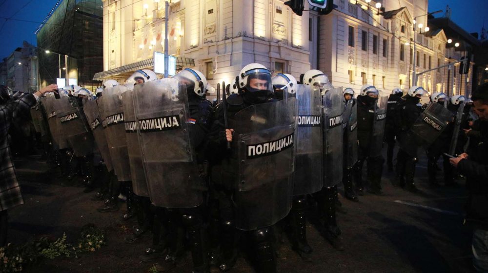 Kreni-promeni: Vlast linčuje i targetira novosadske policajce 1
