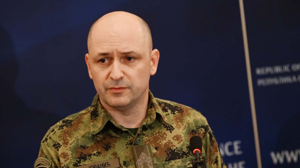 Od šefa vojničkog restorana do načelnika VBA: Ko je general-potpukovnik Đuro Jovanić? 1