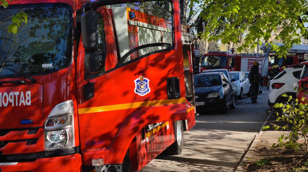 Požar u fabrici nameštaja u Svrljigu, nema povređenih 1
