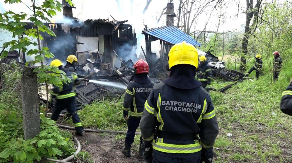 Dobrovoljnim vatrogasnim društvima u Vojvodini ugovori od 29 miliona dinara 10