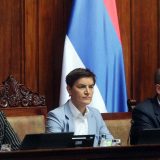 Brnabić: Tokom maja skupštinska rasprava o izmenama četiri izborna zakona 6