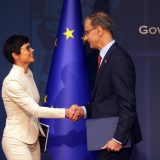 EU još razmatra da li Srbiji isplatiti novac iz Plana rasta, kaže Marta Kos 5