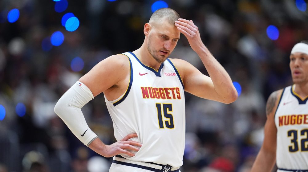 Na Zapadu ništa novo: Nikola Jokić novim tripl-dablom doneo prednost Denveru na startu plej-ofa (VIDEO) 1