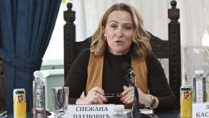 "Priština će ovo koristiti na rate": Kako izjava Snežane Paunović, da bi etnički očistila Kosovo 1998. godine, može da utiče na kosovske Srbe? 4 "Priština će ovo koristiti na rate": Kako izjava Snežane Paunović, da bi etnički očistila Kosovo 1998. godine, može da utiče na kosovske Srbe? 3