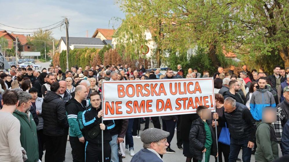 "Šanse nema da mašine krenu": Blokade saobraćaja zbog plana vlasti da železnička obilaznica oko Niša prolazi kroz grad 9