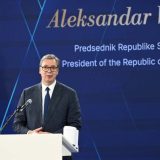 Vučić: Srbija je deo Evrope i to nikada neće biti drugačije, Kina i SAD ipak uticajnije 6