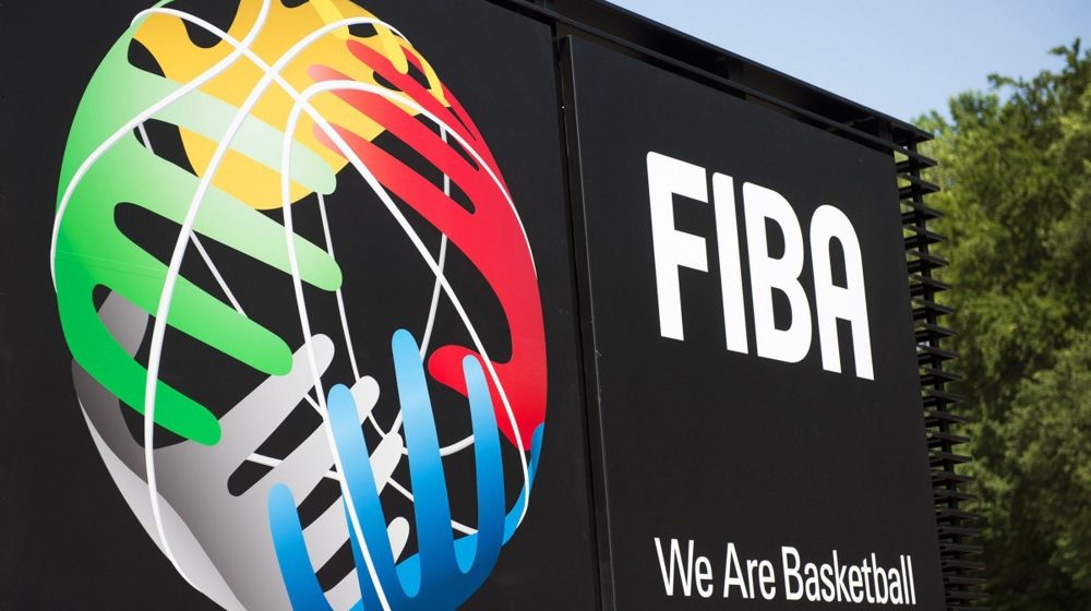 FIBA, Foto: EPA/JEAN-CHRISTOPHE BOTT