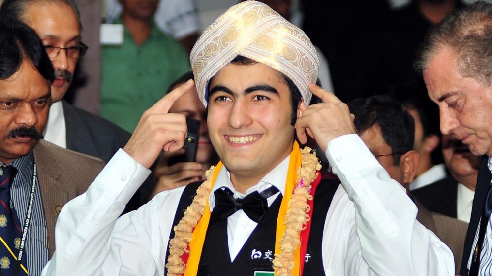 Hosein Vafei