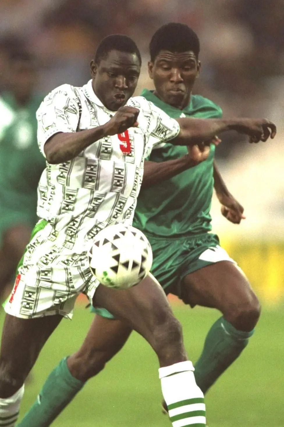 Tragedija i trijumf izgubljene generacije afričkog fudbala 7 Sport, fudbal, Zambija, Nigerija