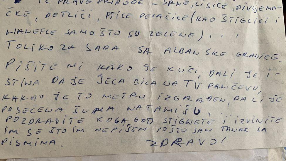 Koliko još stanica do beogradskog metroa 3 pismo napisano štampanim slovima