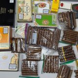 Zaplenjeni dijamanti, luksuzni satovi, nakit i tompusi 6