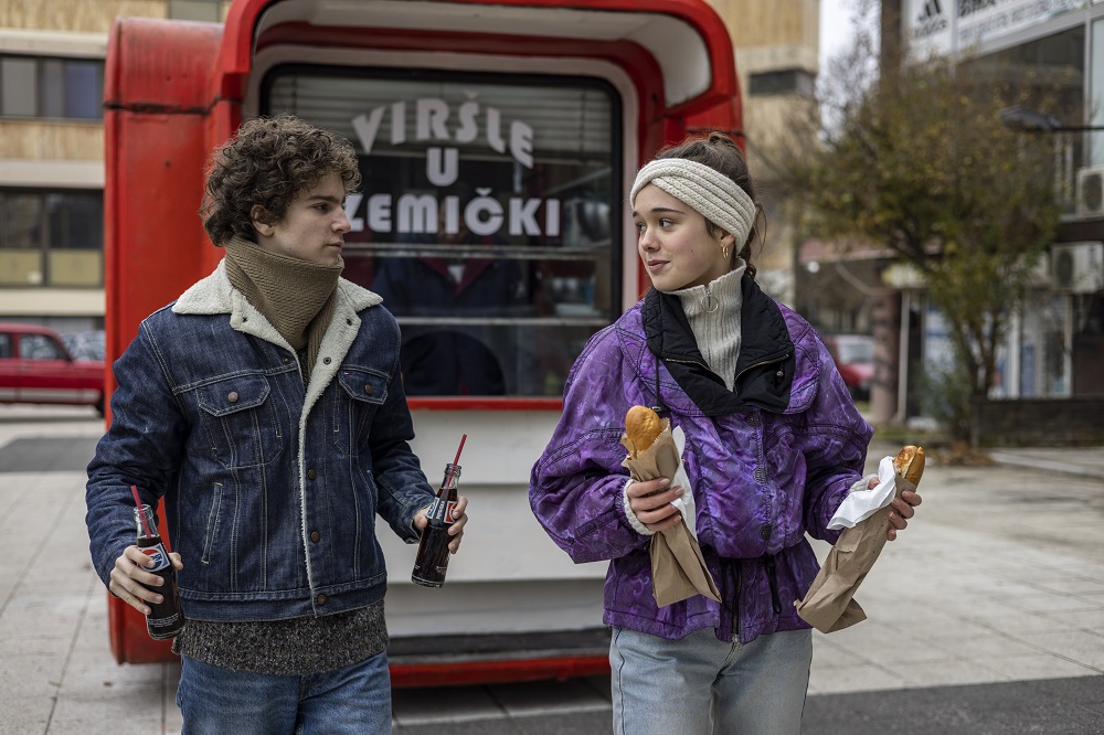 Film „Hajduk u Beogradu" selektovan na prestižnom Zlin međunarodnom festivalu u Češkoj 2 Film „Hajduk u Beogradu" selektovan na prestižnom Zlin međunarodnom festivalu u Češkoj 1