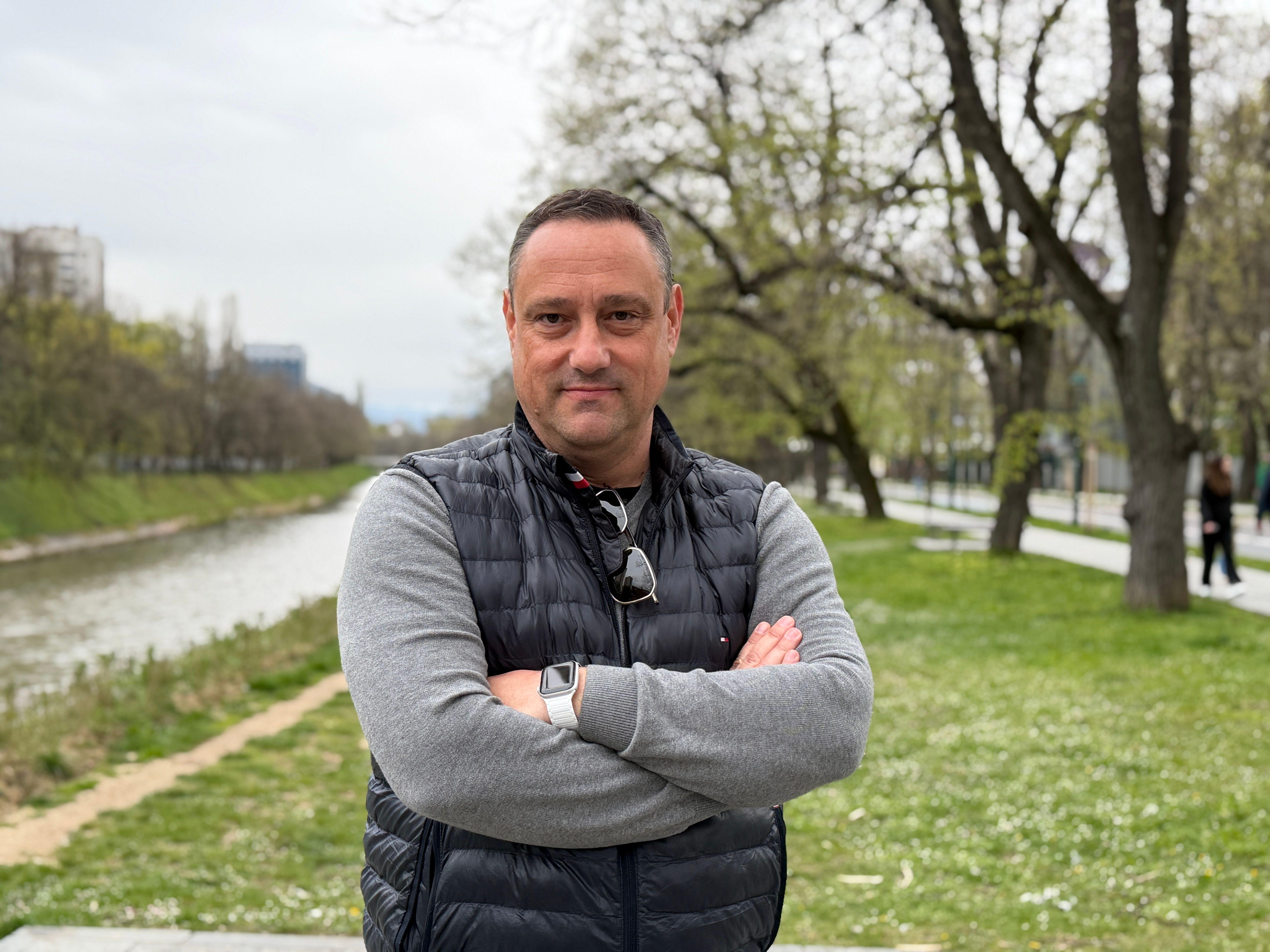 'Ni infarkt me neće sprečiti da gledam Bosnu na Mundijalu' 4 mirza kurtović