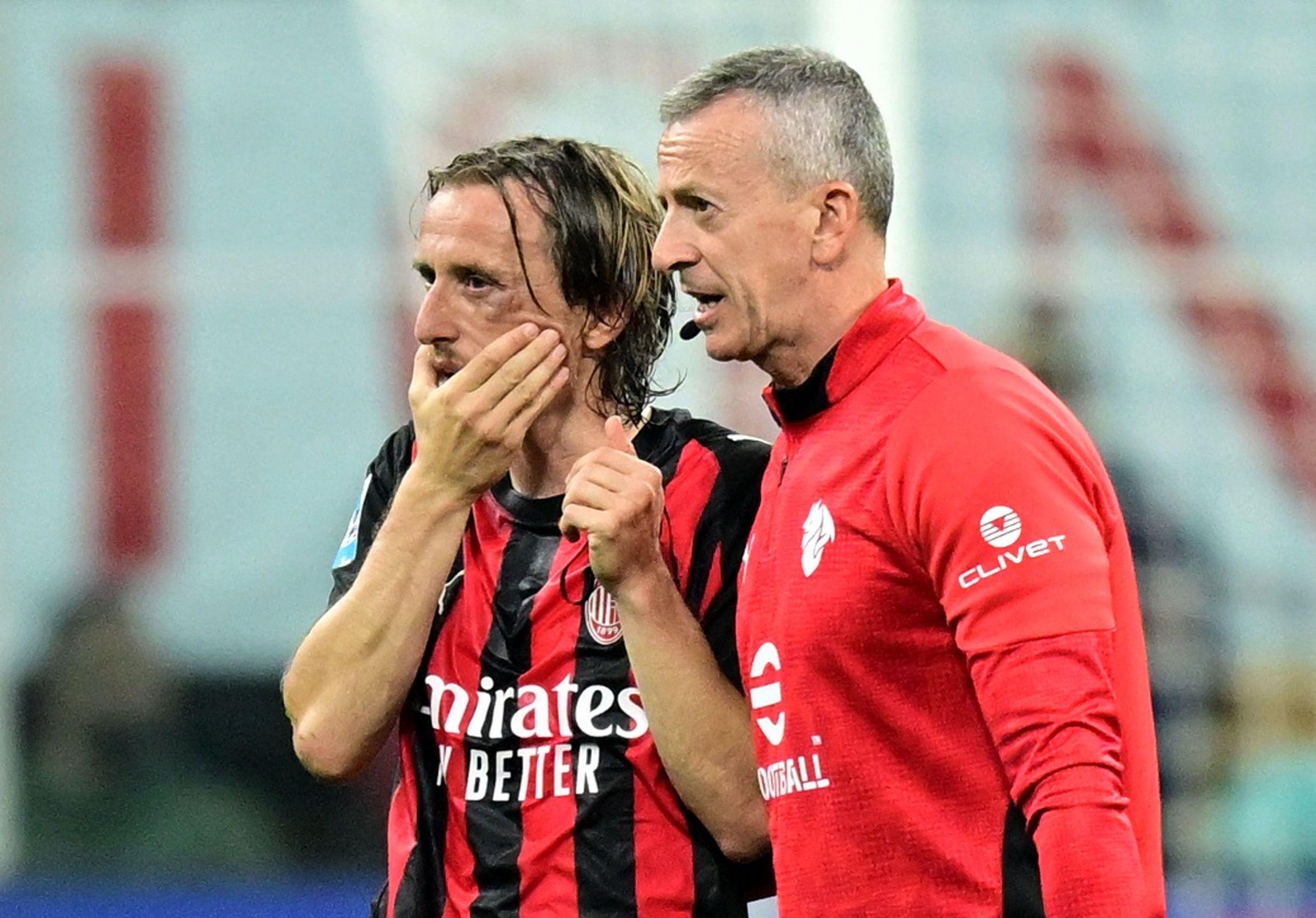 luka modrić