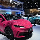 Ne treba nam Amerika za uspeh, kaže kineski automobilski gigant BYD 5