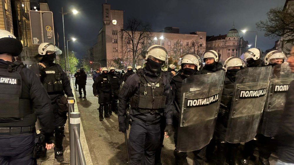 Kareja: Protestujemo zbog fiktivne javne rasprave o Nacrtu zakona o unutrašnjim poslovima 1