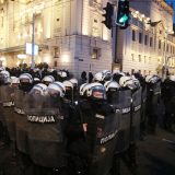 Studenti u blokadi: Kolega koji je priveden, pušten uz prekršajnu prijavu, još četvoro dalo izjavu 1