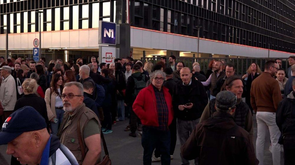 Novinarska udruženja pozivaju na protest podrške N1 14. aprila 1