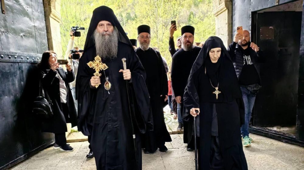 Patrijarh Porfirije na komemoraciji jasenovačkim žrtvama: One nisu naš poraz 1