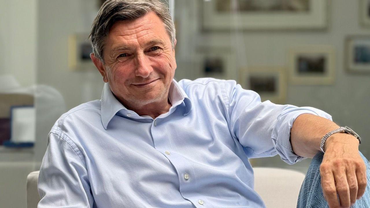 'EU treba da organizuje referendum o članstvu zemalja Balkana': Bivši predsednik Slovenije za BBC 1 Borut Pahor