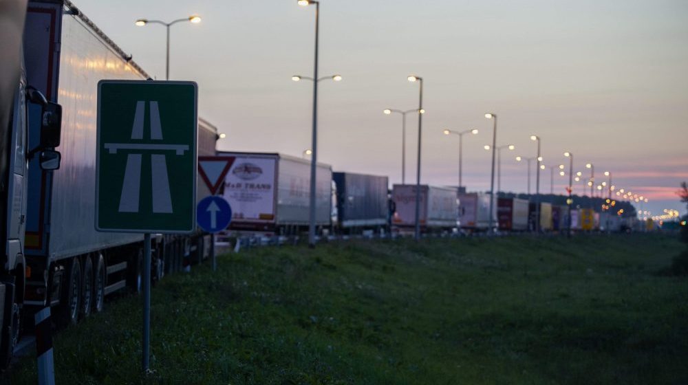 Demanti kompanije Super Ego na tekst "Vozači zakidani za novac, terali ih da voze duže od dozvoljenog" 1