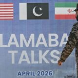 Amerika najavljuje blokadu iranskih luka, posle neuspelih pregovora u Pakistanu 4