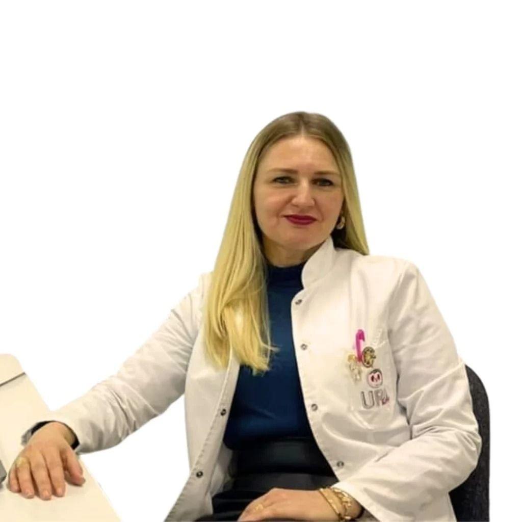 Žene hirurzi u Srbiji: 'Sestro, zovite doktora' 5 Urološkinja Violeta Škorić