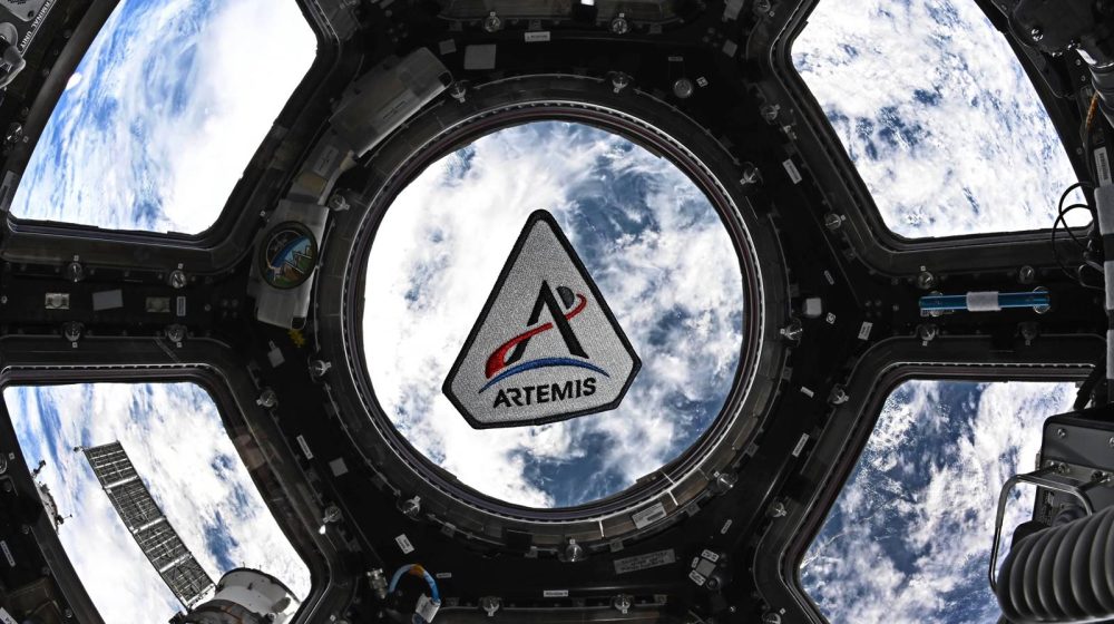 NASA Artemis Moonshot