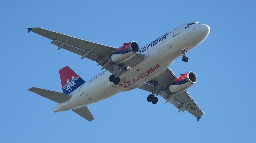 SRCE: Vlast pokušava da zaštiti kompaniju Air Serbia gušenjem konkurencije 9