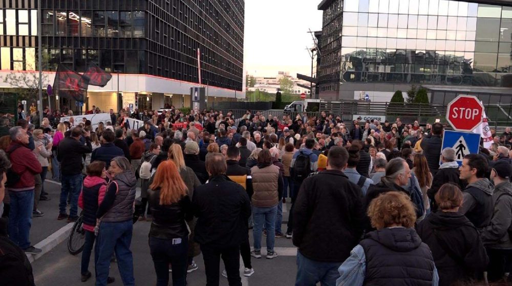 ANEM pozvao na skup podrške redakciji N1 1