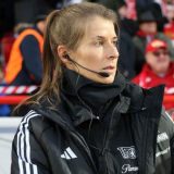 Prva žena na čelu muškog tima jedne velike evropske lige 7