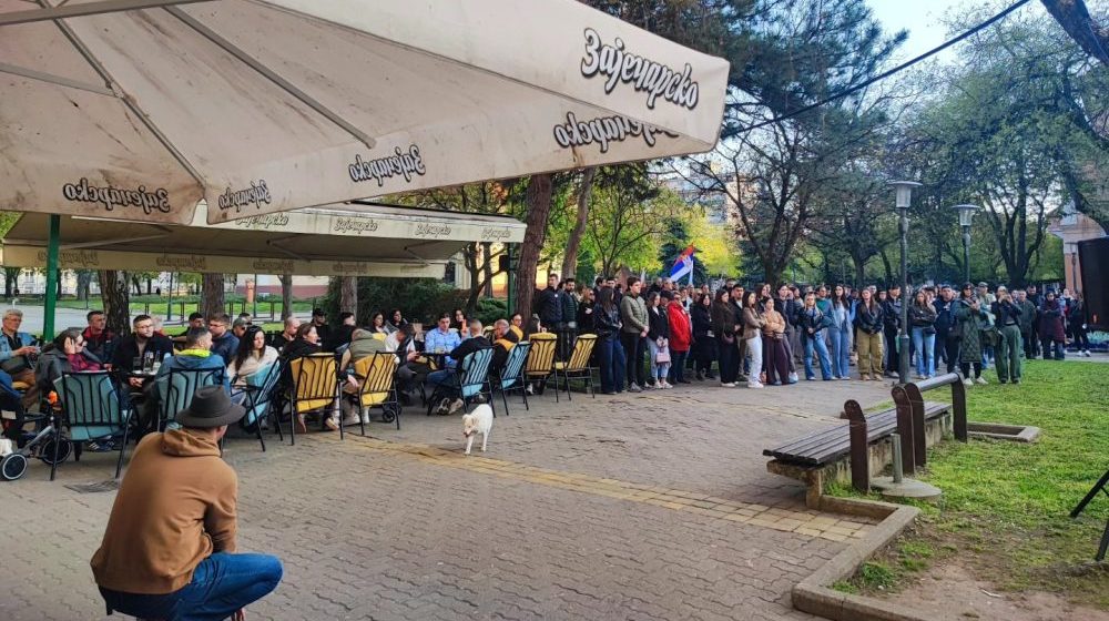 Grad nije produžio zakup prostorija vlasniku popularnog lokala u Kikindi jer je podržao studente: Obrazloženje - tako je odlučio gradonačelnik 1