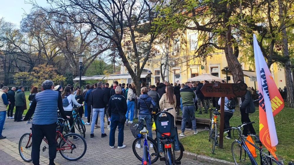 Grad nije produžio zakup prostorija vlasniku popularnog lokala u Kikindi jer je podržao studente: Obrazloženje - tako je odlučio gradonačelnik 2