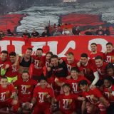 Nastavljena dominacija fudbalera Crvene zvezde i zagrebačkog Dinama 4