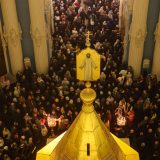 Pravoslavni hrišćani širom sveta slave Uskrs 14