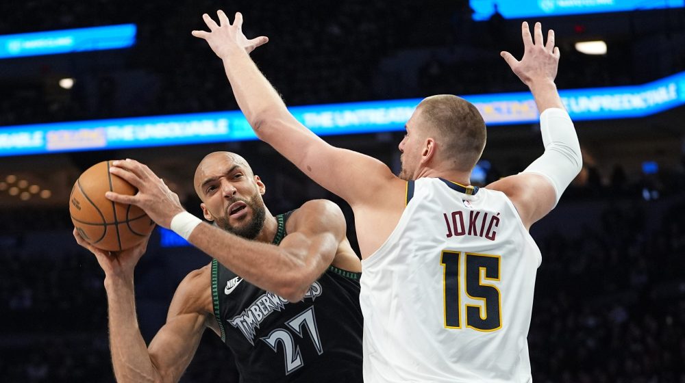 Minesota - Denver, Nikola Jokić