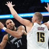 Minesota - Denver, Nikola Jokić